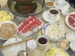 -鑫龙火锅城(经二纬四店)