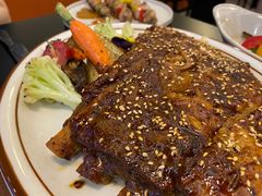 猪肋排-橘酱餐厅