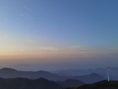 -东白山