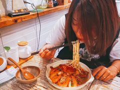 -十面欢腾·海鲜面·台式Bistro(长乐路店)
