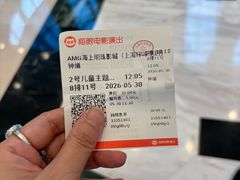-AMG海上明珠影城(上海环球港RealDCinema店)