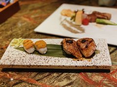 -炙柒Sekinana·精致料理 烧鸟·铁板烧(海上世界店)