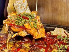 -辣尚瘾·烤鱼·新川菜(交大直营店)