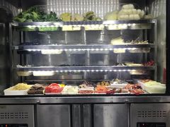 自助取餐区-四川老牛麻辣烫(北门桥店)