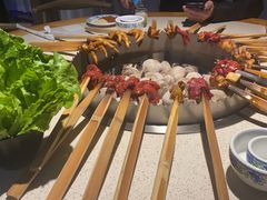-醉二娘正宗西昌火盆烧烤(大丰店)