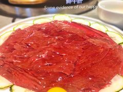 屠场鲜牛肝-长嘉·河图火锅(长嘉汇江景旗舰店)