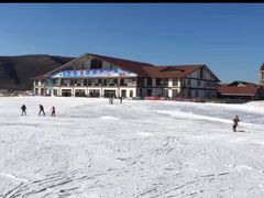 -玉龙湾滑雪场
