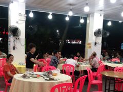 大堂-秋姐美食店(旅游大道店)