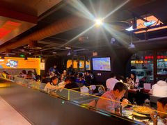 -鸣记脆皮烤鱼·海鲜烤鱼(三八广场店)