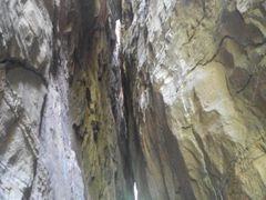 一线天-孤山寨风景区