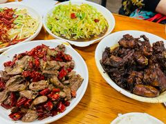 -如意香辣鸡架(总店)