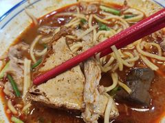 -古早沙茶王(杏林分店)