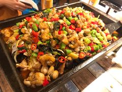紫苏牛蛙锅-武松家(丰益桥店)