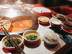 -大龙燚·旷野鲜火锅(广州首店)