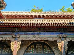-山西王家大院