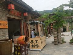 -牛背梁国家森林公园