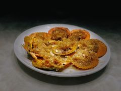 蒜蓉粉丝蒸扇贝-南海渔家•海鲜•正宗海南菜(海棠湾店)