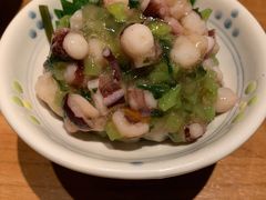 芥末章鱼-旨味Umami_融合料理(万博汇店)