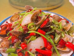 -阆辣荟餐饮(老味道8年·古城店)