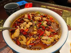-缪氏川菜(深圳北站缤果空间店)