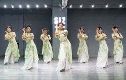 -水灵子舞蹈全国连锁