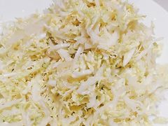 娃娃菜拌蜇皮丝-鸭匠食府·挂炉烤鸭·新京菜(阜成路店)