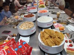 -龍歌自助小火锅(雨花台江南虹悦城店)
