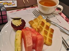 -上海衡山路十二号华邑酒店