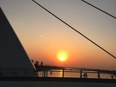 -南京眼步行桥