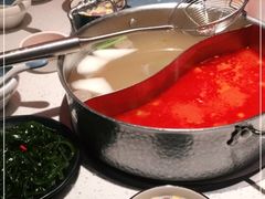 -左庭右院鲜牛肉火锅(环球港店)