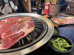 大脸牛排-九田家黑牛烤肉料理(珠江摩尔店)