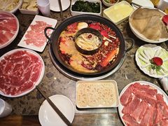 -铜人李火锅(西大街店)