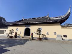 -无锡梅园公园