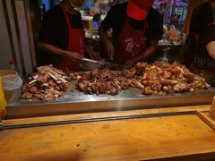 -沙州食驿·非遗小吃夜市