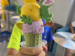 -CORNER CONE GELATO酷矿手作霜淇淋(南头古城店)