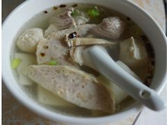 -非遗·爱西干面(小公园总店)