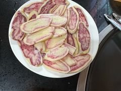 -银同牦牛肉火锅