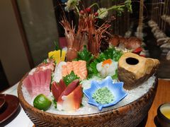 综合刺身拼盘-花潮料理艺食馆(SM新生活广场店)