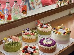 -流酥可心·牛乳蛋糕商店(禾祥西路店)