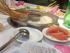 -佰人王串串香火锅(洋珠巷店)