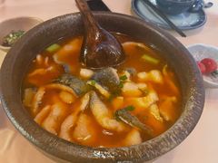 苗家酸汤鱼-山石榴·贵州菜(丰盛里店)