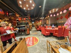 -凤吉园乌拉满族火锅中华老字号(繁荣路店)