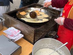 -百年面道镇江锅盖面