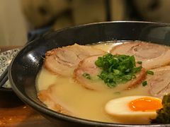 叉烧拉面-百步拉面