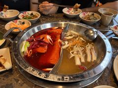 -椒香城门口老火锅(虎门店)