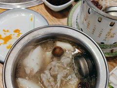 -百草滩羊清水涮羊肉(长城路店)