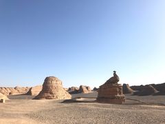 -敦煌雅丹国家地质公园