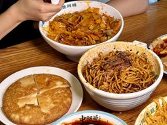 -中阿兰牛肉面(悦海新天地店)