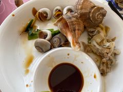 -碧海银沙海鲜餐厅(恒大海上威尼斯店)