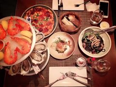 -斯普汇生蚝牛排馆(中骏世界城店)